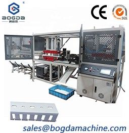 Punching Machine For Plastic Products