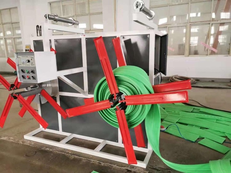 BOGDA EVA PVC Waterstop Extrusion Machine Production Line 