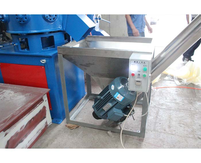 Recycling Used Plastic PP PE Film Agglomerator Densifier/Impact Machine