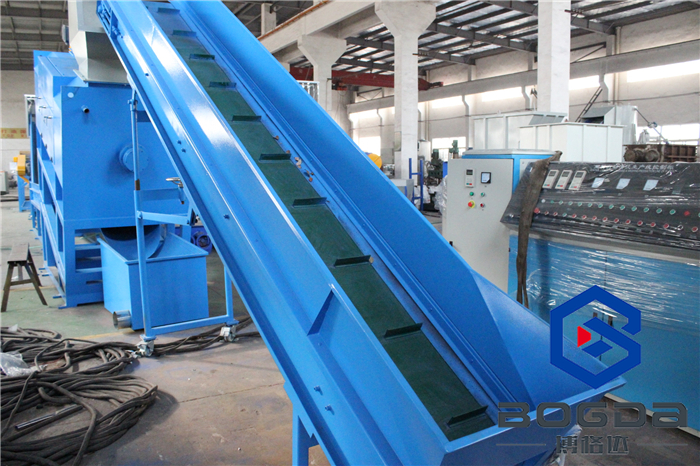 PET recycling machine/PET washing machine/PET bottle washing line