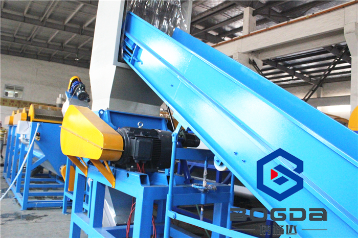 PET recycling machine/PET washing machine/PET bottle washing line