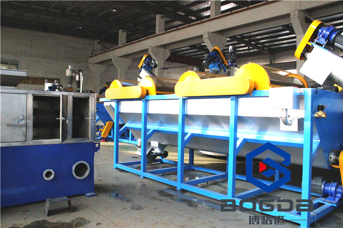 PET recycling machine/PET washing machine/PET bottle washing line