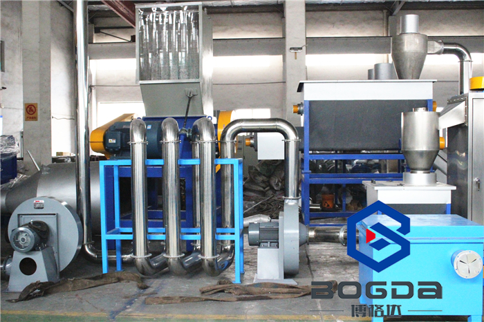 PET recycling machine/PET washing machine/PET bottle washing line