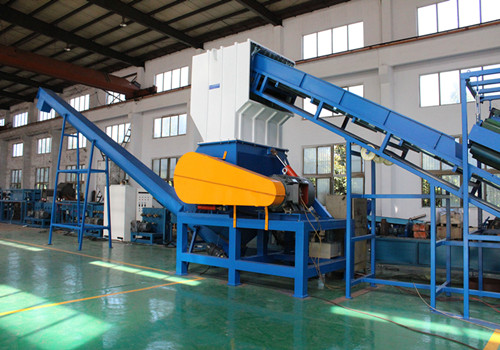  Dubai Customer Wood Shredding Project Successfully Tested
