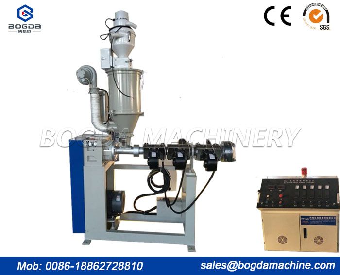 High Output Single Screw Extruder