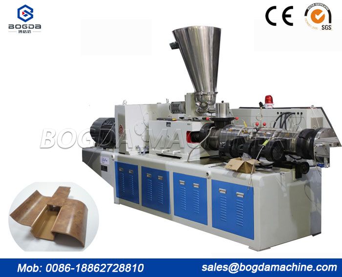 Plastic Product Extrusion Line