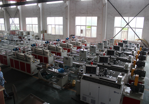 PVC Hot Cut Pelletizing Line