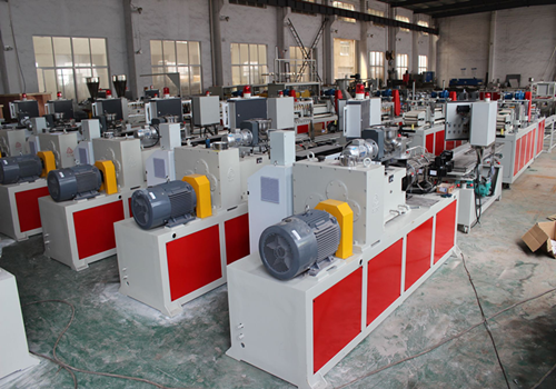 PVC Hot Cut Pelletizing Line