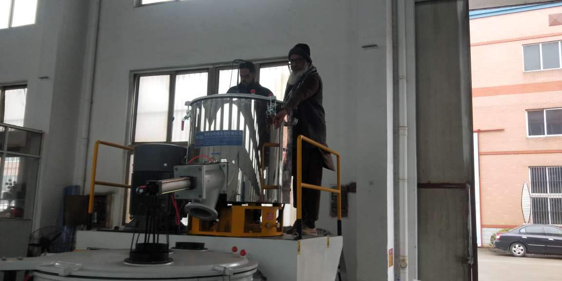 Disc PP PE plastic pulverizer