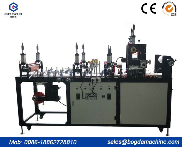 PVC Ceiling Machine