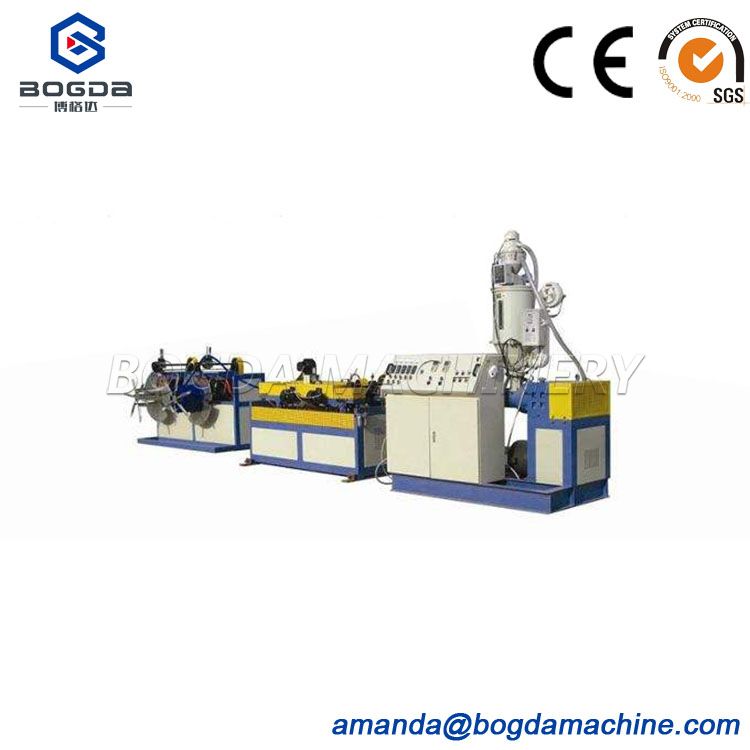 Plastic Pelletizing Machine Supplier