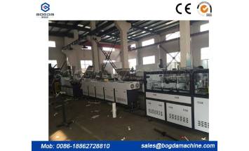 Twin Screw Extrusion Line