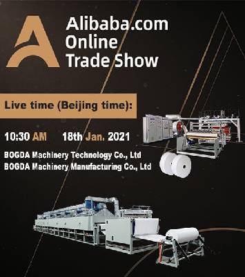 Alibaba.com Online Live For Meltblown Fabric