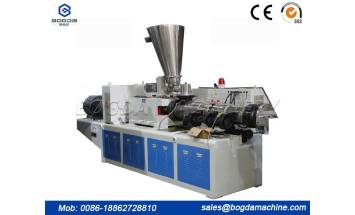 Plastic Extruder Equipment