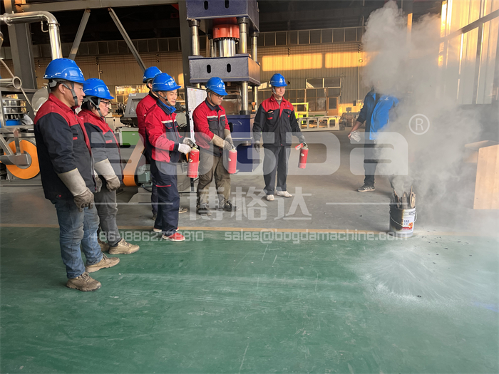 Fire Drill