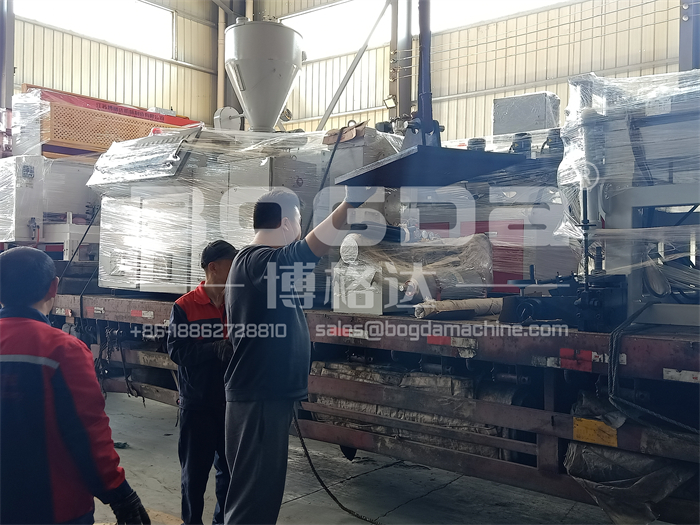 Bogda sent two foam board production lines to Hubei