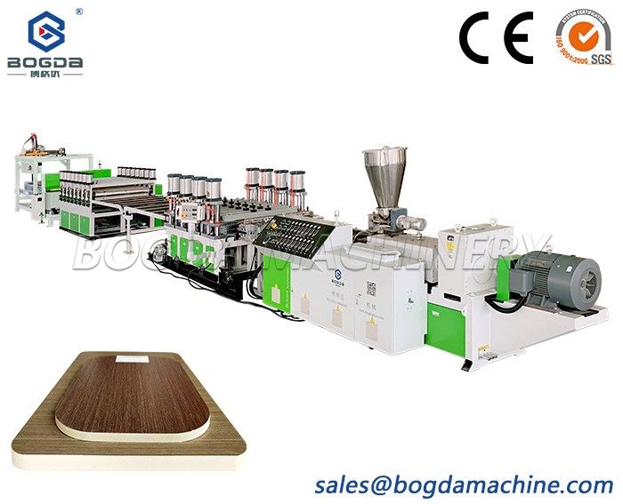 What Equipment Is Included in a Complete Plastic Extrusion Line?