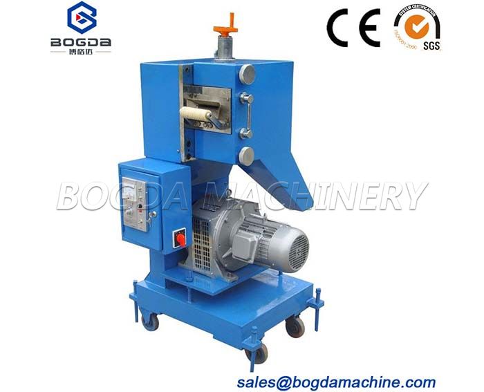PP PE Plastic Pellet Cutter Machine/Pellet Cutting Machine