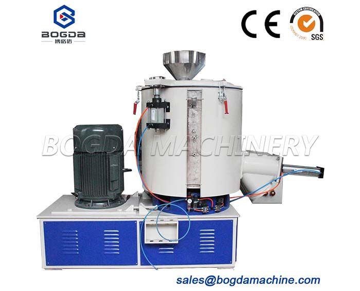 SHR PVC Heating mixer/High Speed Mixing Machine/plastic mixer grinder