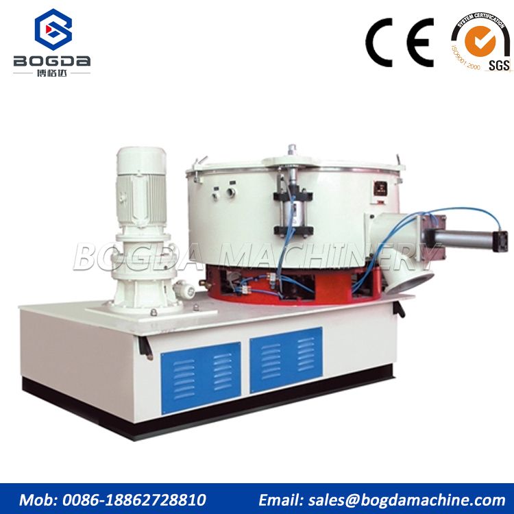 Hot SHL series plastic Cooling mixer machinery/small mixer