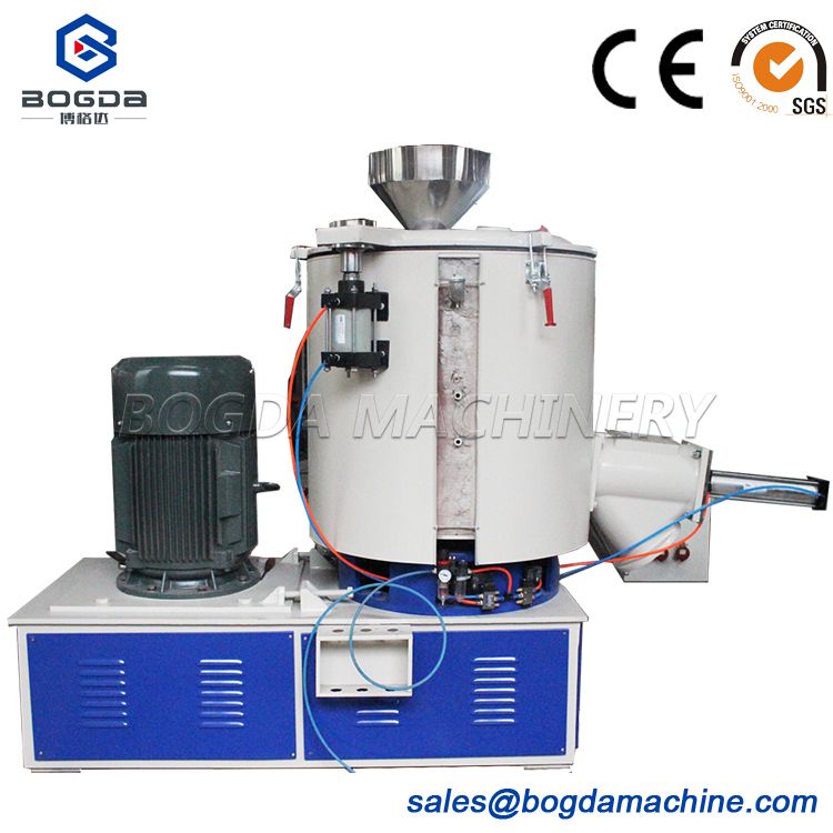 High Speed Plastic Powder Mixer/Plastic Mixer/Dry powder mixing machine