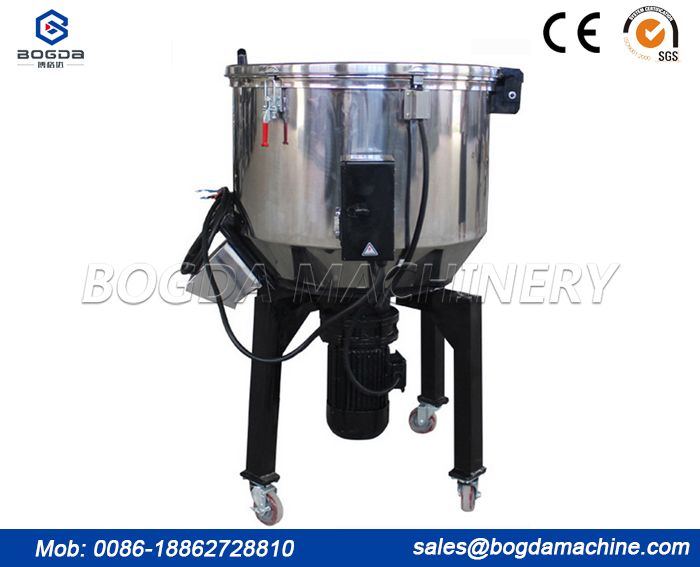 Plastic Color Mixer for master batch/Lab Mixer/Plastic Granule Mixing Machine