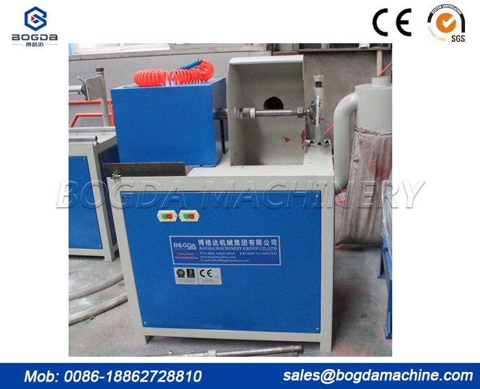 Rubber Wheel Grinding Machine for PS Foam Picture Frame Production