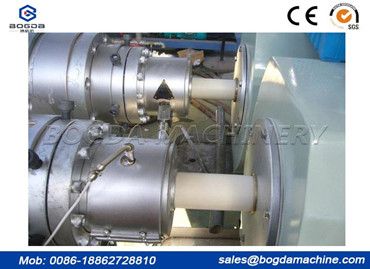 Excellent Characteristics Of PVC Double Pipe Extrusion Line