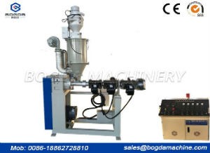 Classification and Maintenance of Plastic Extruder