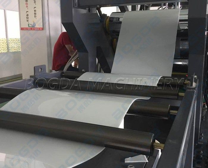 Medical Use Ultra-low Temperature Polycaprolactone PCL Sheet Extrusion Line