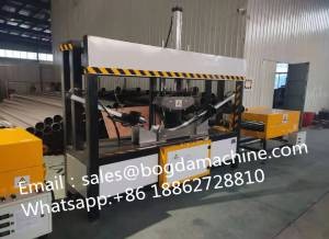 BOGDA PVC Pipe Belling and Bending Machines