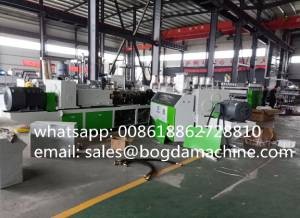 Co-extrusion Foam Board Production Line