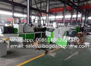 Co-extrusion Foam Board Production Line