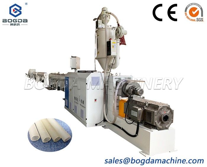 BOGDA 20-63mm PPR Pipe Extrusion Machine Line Manufacturer
