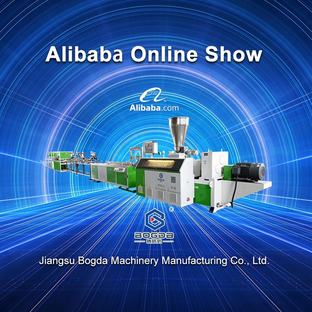 BOGDA Is Going to Have An Alibaba Online Show