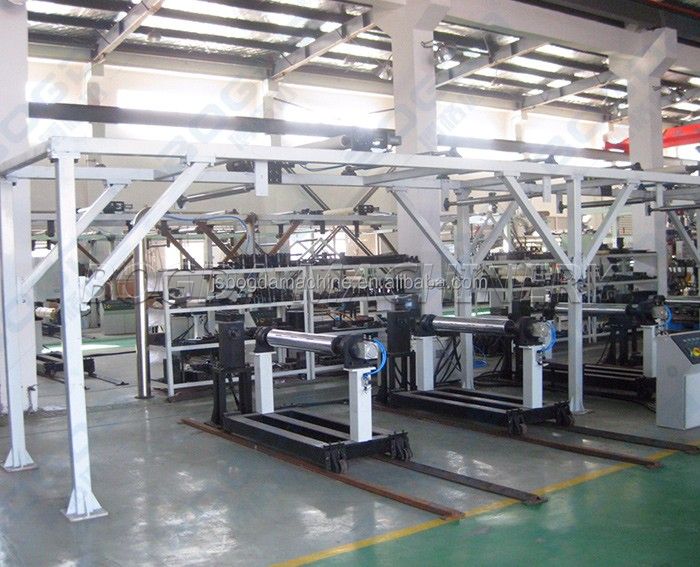 China Supplier Manufacture Single Screw PP Sheet Extrusion Machine Line