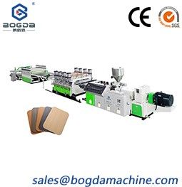 Plastic Board Production Line