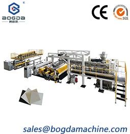 Plastic Film Production Line