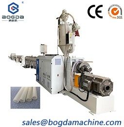 Plastic Pipe Production Line