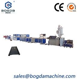 Plastic Profiles Production Line