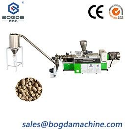 Plastic Pelleting Production line