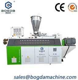 Plastic Extrusion Machine