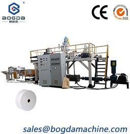  PP Melt-blown/Spun-bonded Nonwoven Machine