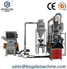 Crushing Recycling Washing Line Machine