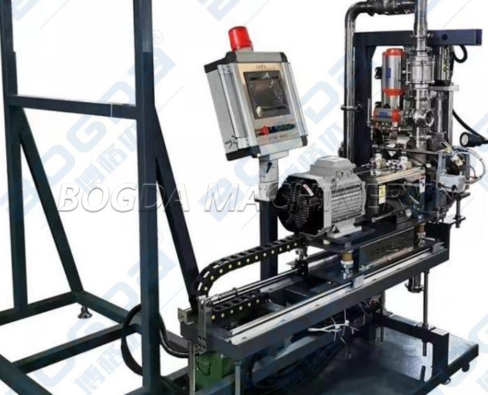 Plastic PVC TPU Underwater Pelletizing Granulation Production Line Machine