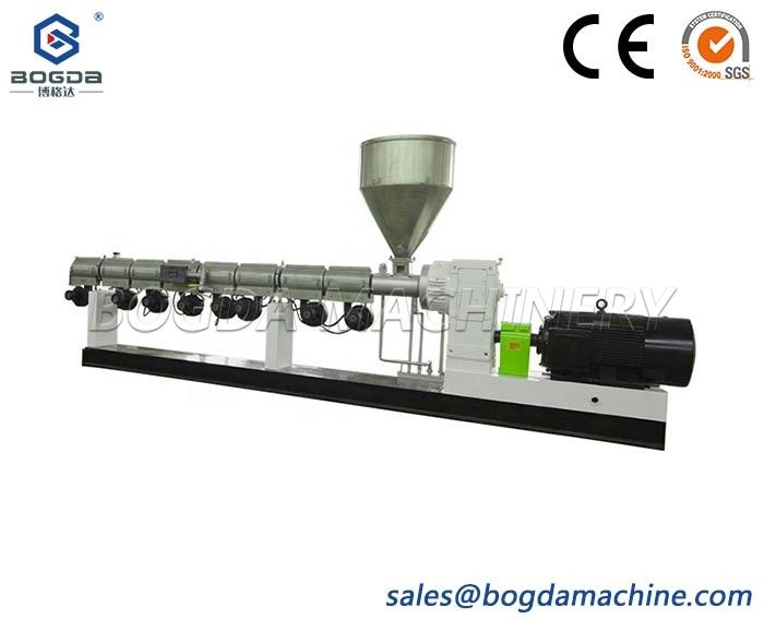 PE HDPE Geomembrane Sheet Extruder HDPE Water Stop Sheet Extruding Machine