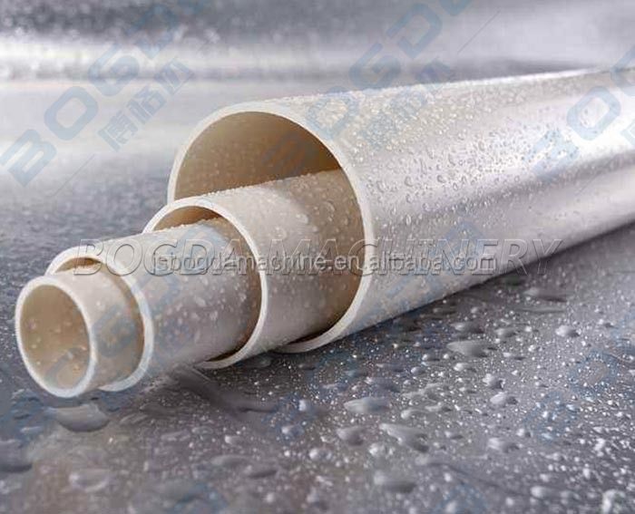High Speed Plastic PVC Pipe Extrusion Die Head For Pipe Production Line