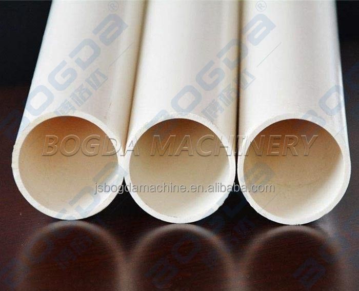 Custom 20-315mm Diameter Water Tube Plastic PVC Pipe Extrusion Die Head Mould