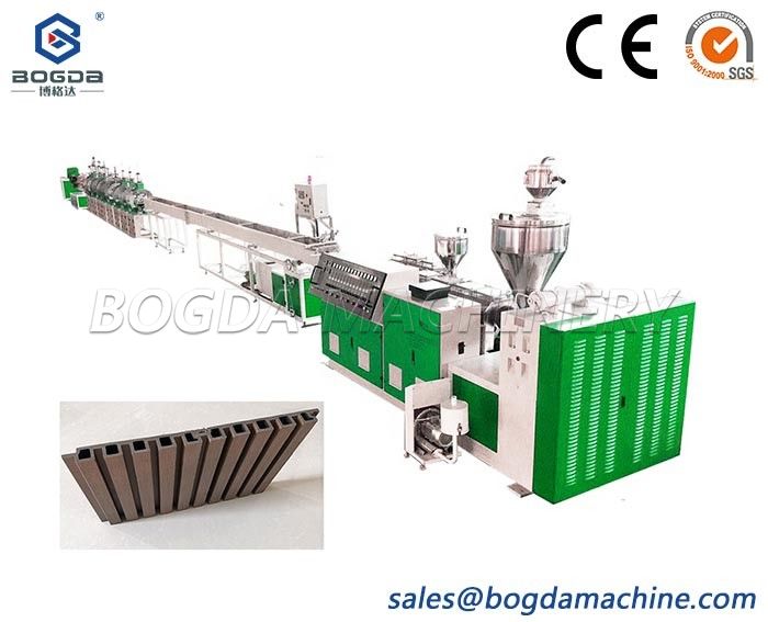 High Quality PS Polystyrene Skirting Plinth Board Extrusion Making Machine Extrusion Production Line