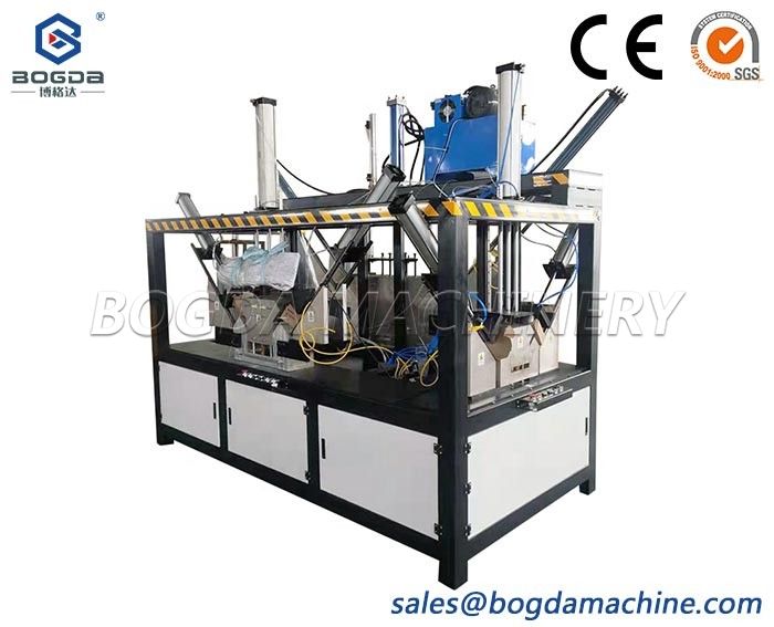 Diameter 110mm Plastic Tube PVC Pipe Bender Machine